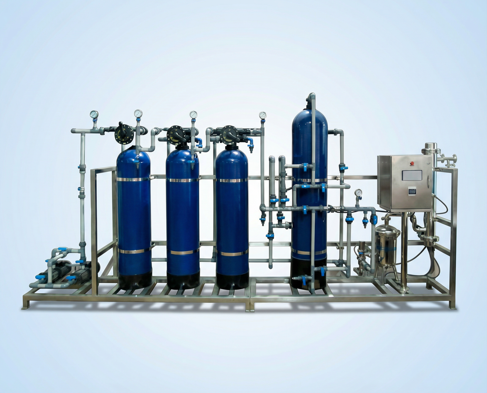 DM Plant