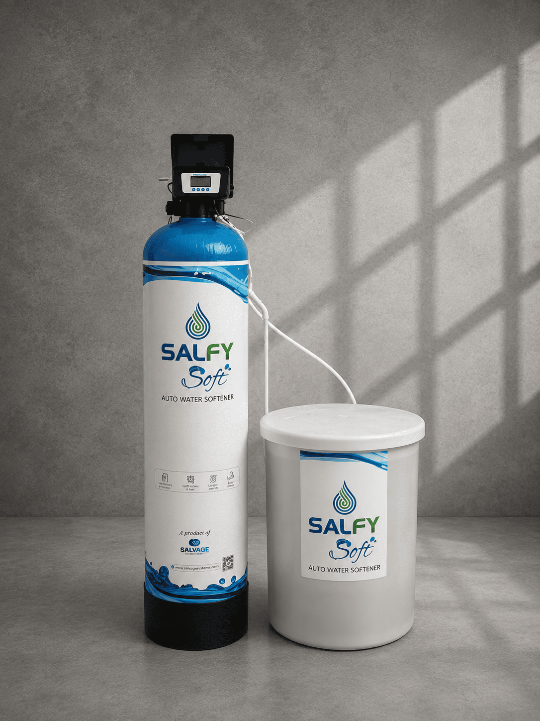 Auto Softener