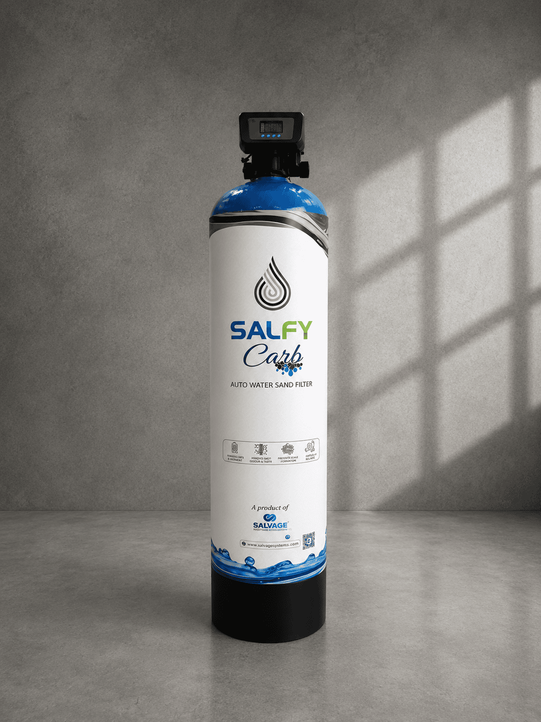 Domestic Carbon Filter