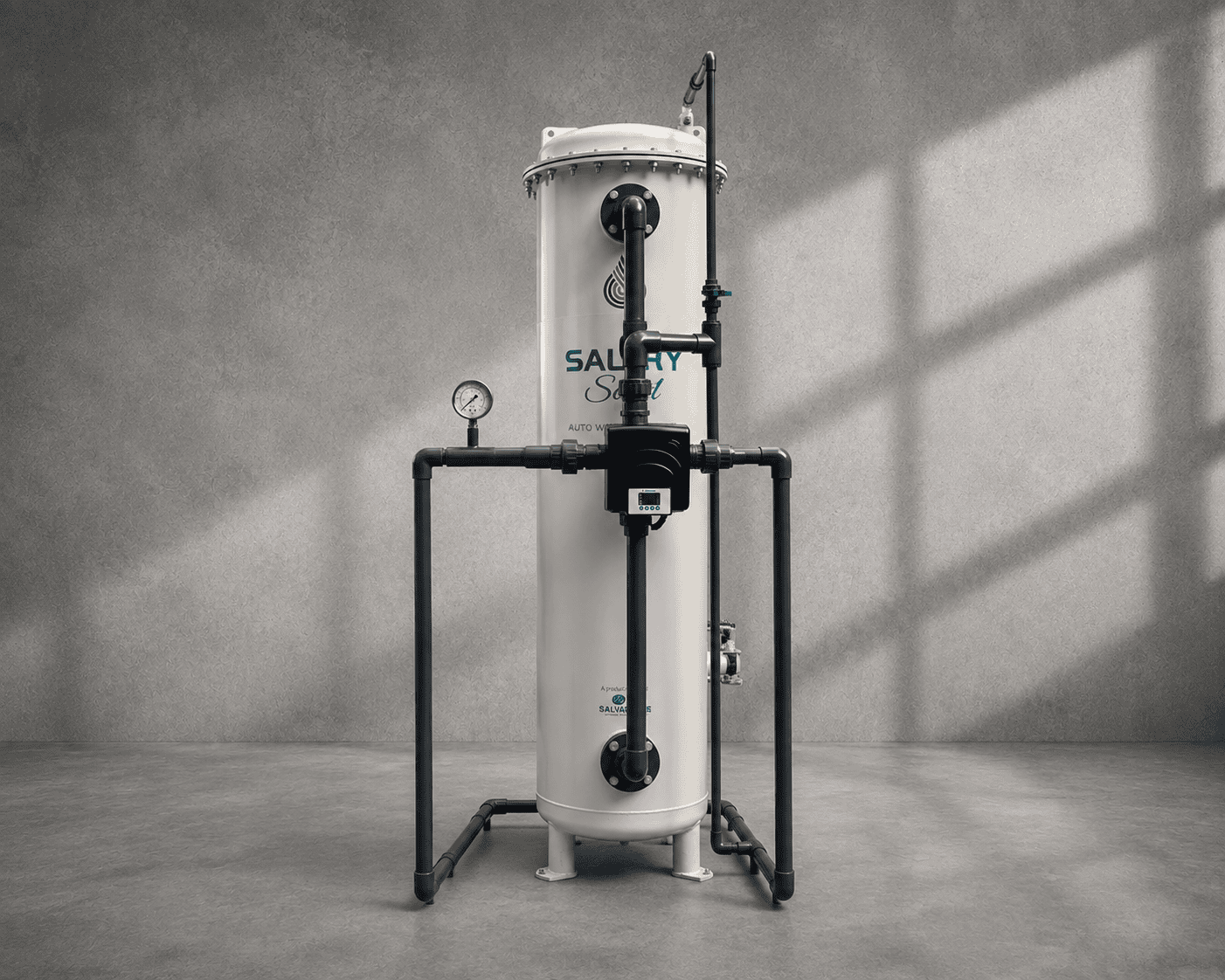 Domestic Sand Filter
