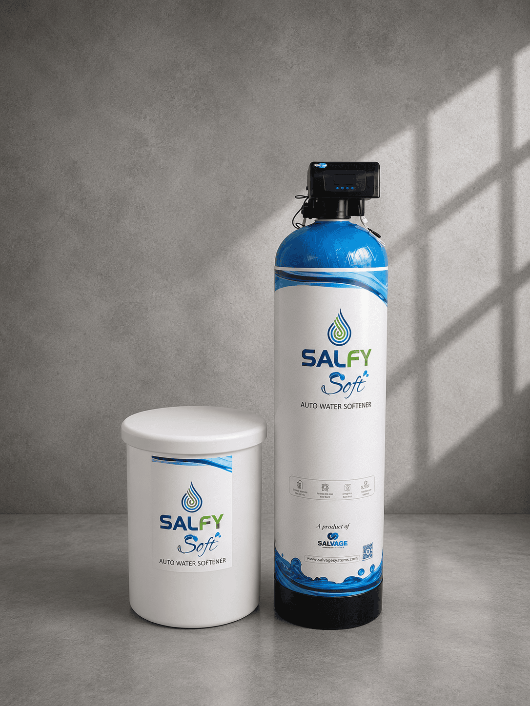 Domestic Water Softener