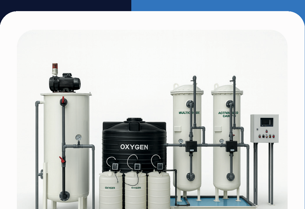 Effluent Treatment Plant