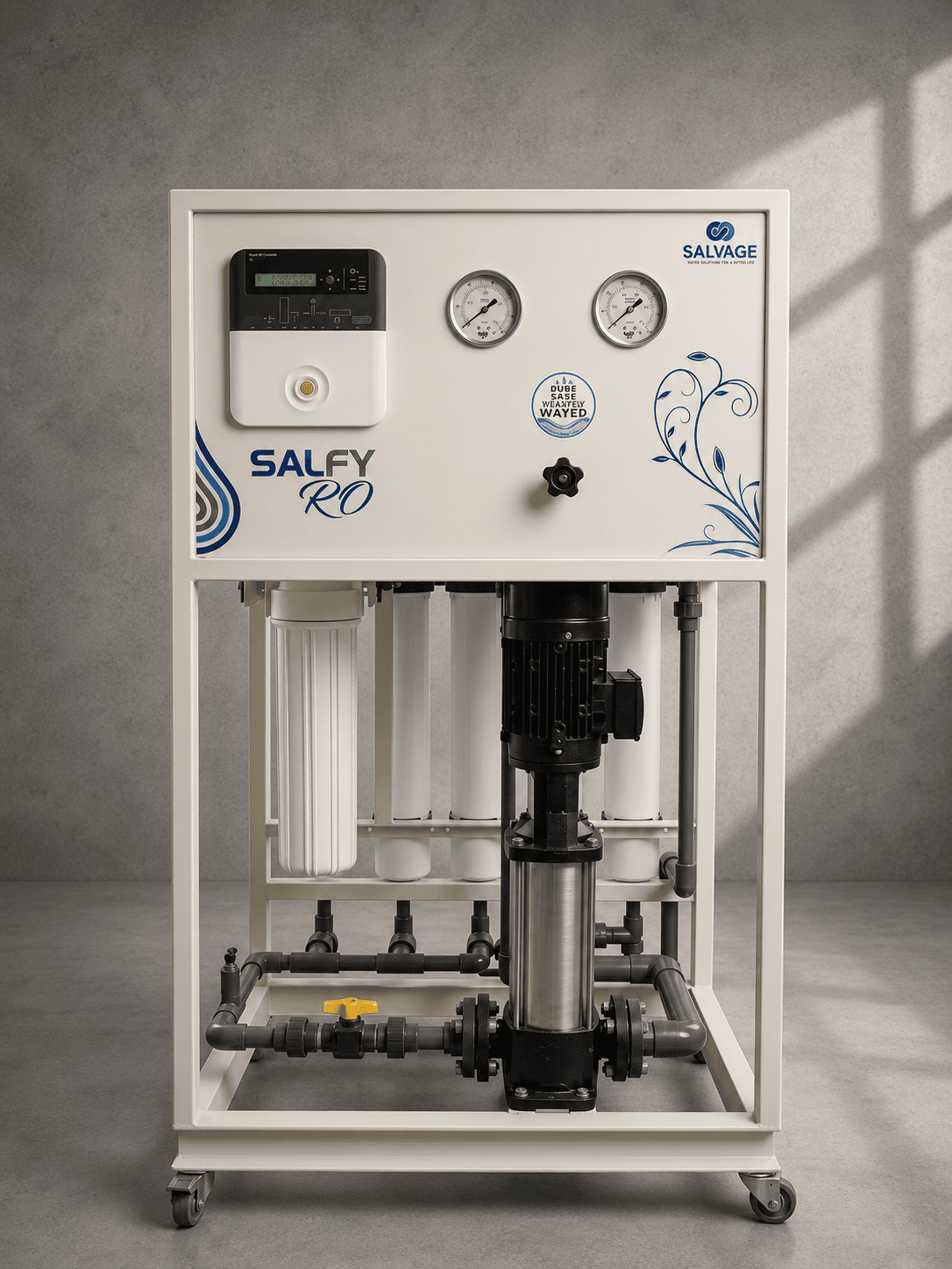 Reverse Osmosis System