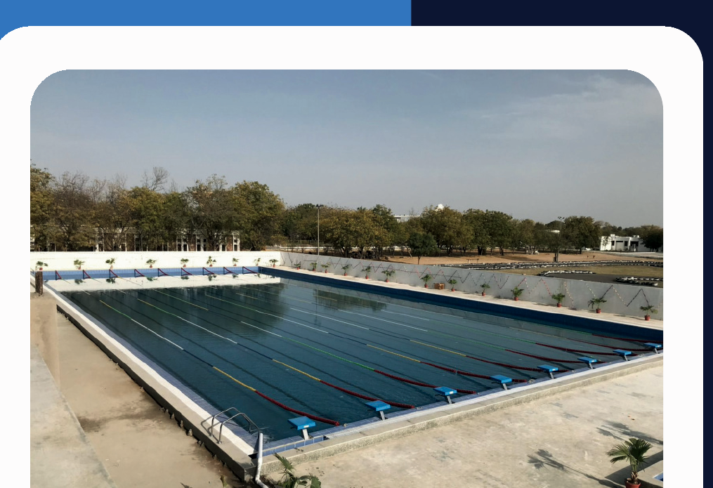 Swimming Pool Filtration System