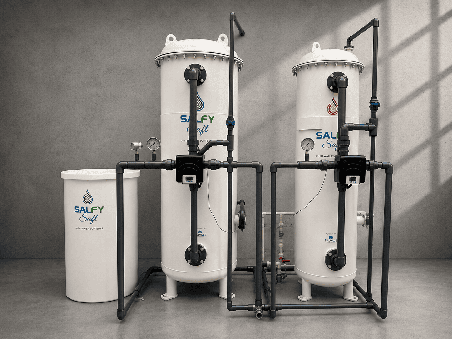 Ultra Filtration System