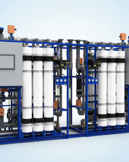 Ultra Filteration Systems