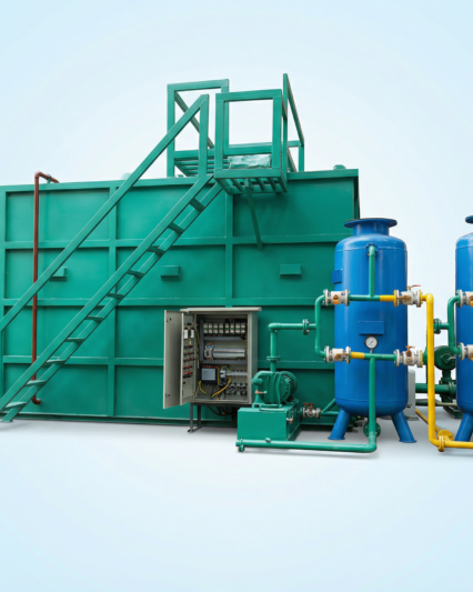 SBR Sewage Treatment Plant