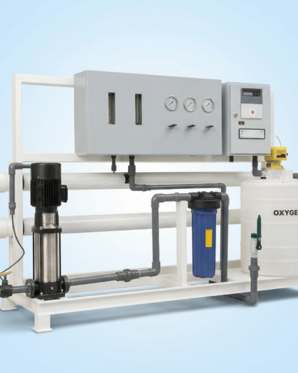 Reverse Osmosis Systems
