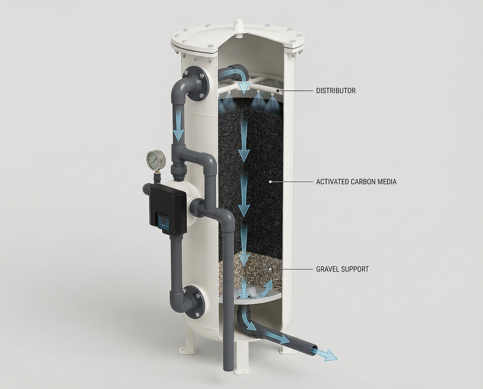 Activated Carbon Filter - Image 2