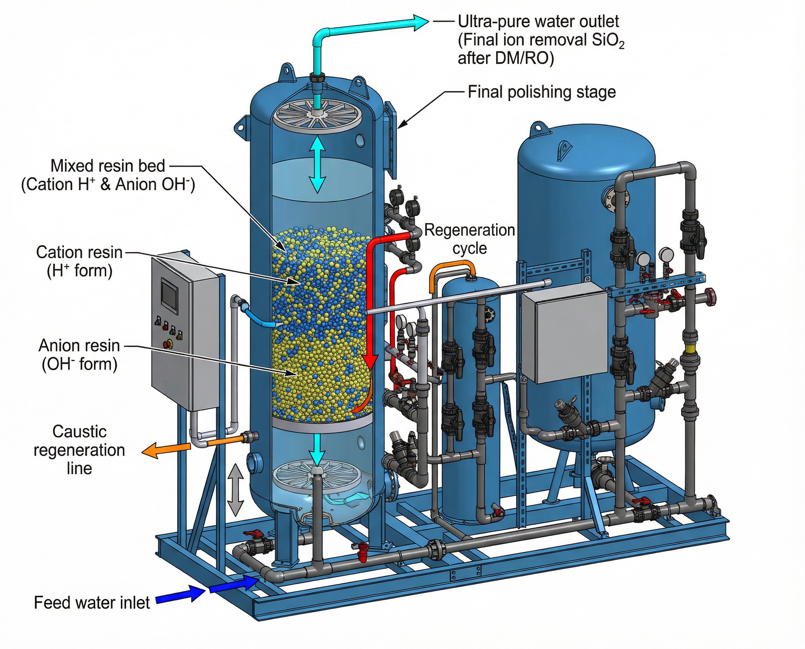 Mix Bed Unit - Image 3