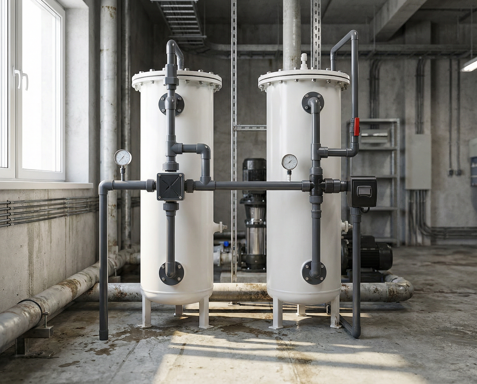 Multigrade Sand Filter - Image 3