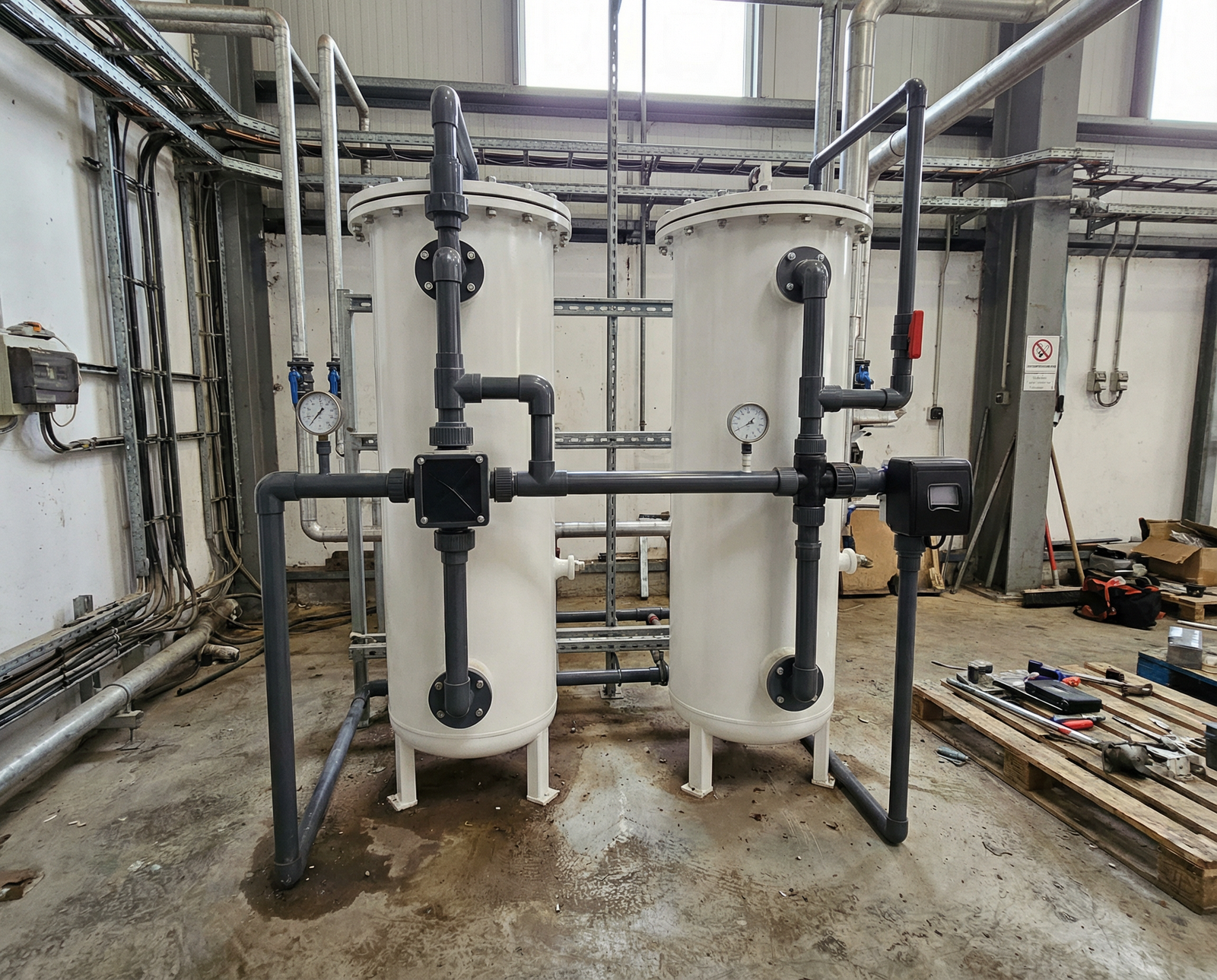 Multigrade Sand Filter - Image 4