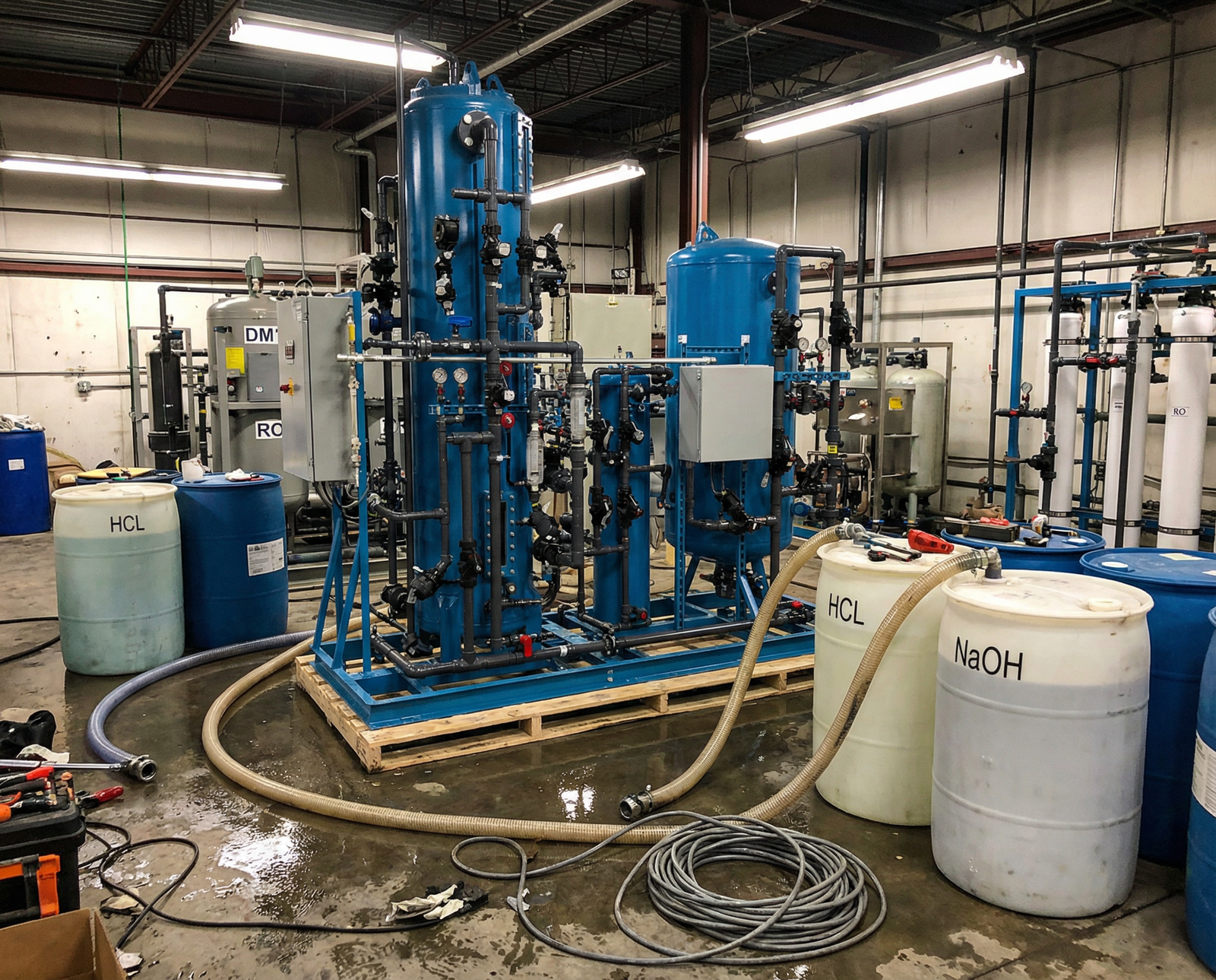 Mix Bed Unit - Image 2