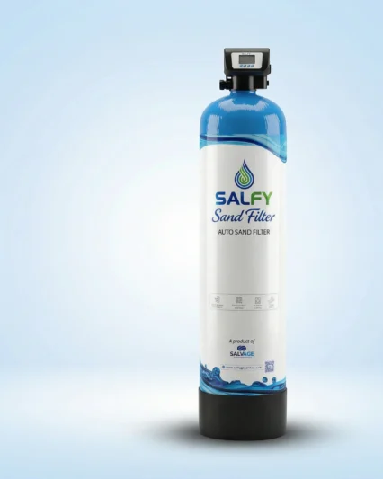 Domestic Sand Filter