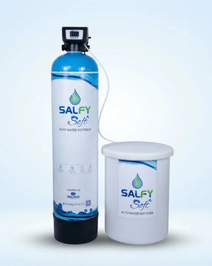 Domestic Water Softener